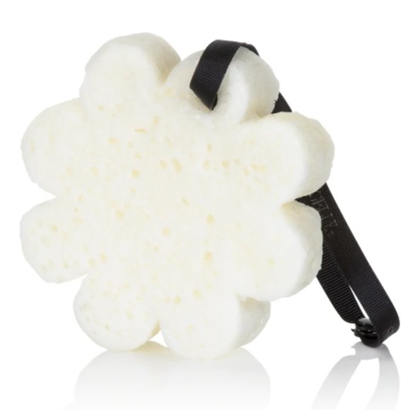 BNIB Spongelle Peony Blush Body Wash Infused Buffer - Picture 4 of 7